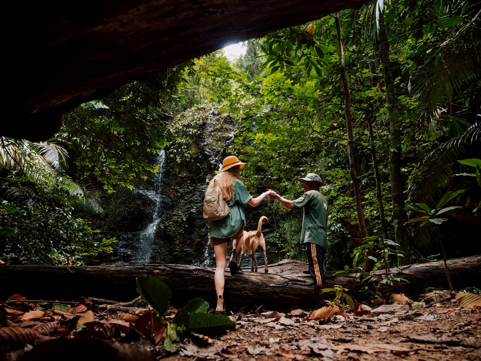 アヴァニ＋・コー・ランタ・クラビ・リゾート アクティビティ：ハイキング イメージ