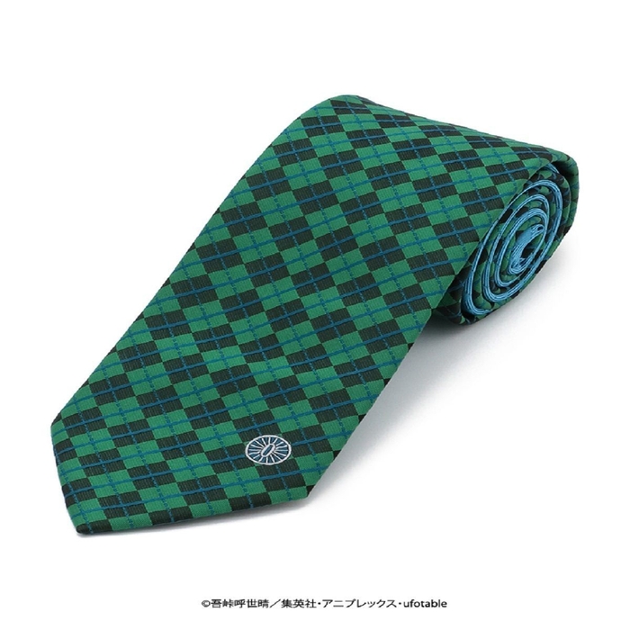 鬼滅の刃 ネクタイ 竈門 炭治郎