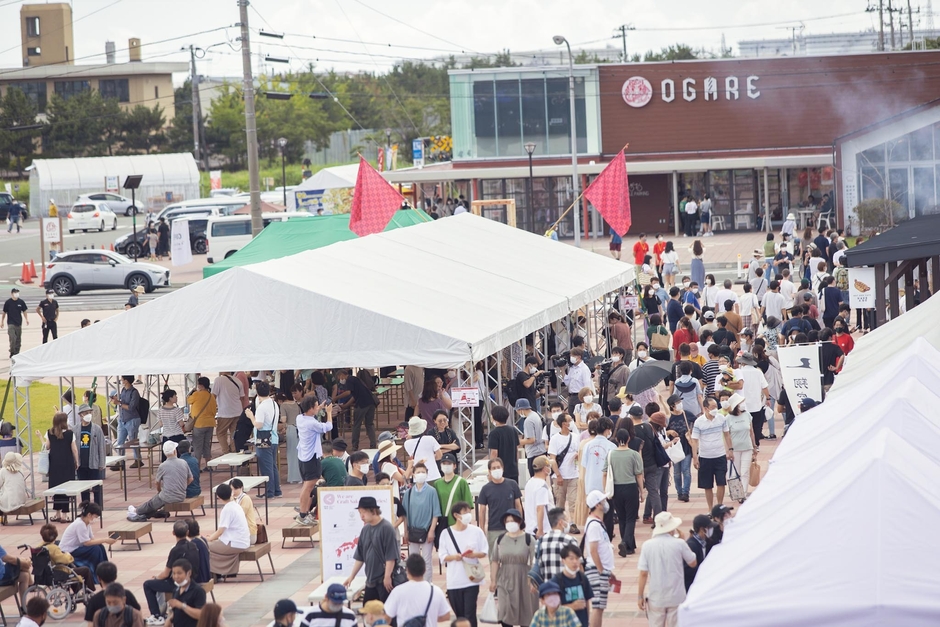 ※昨年度実施のイベントの様子
