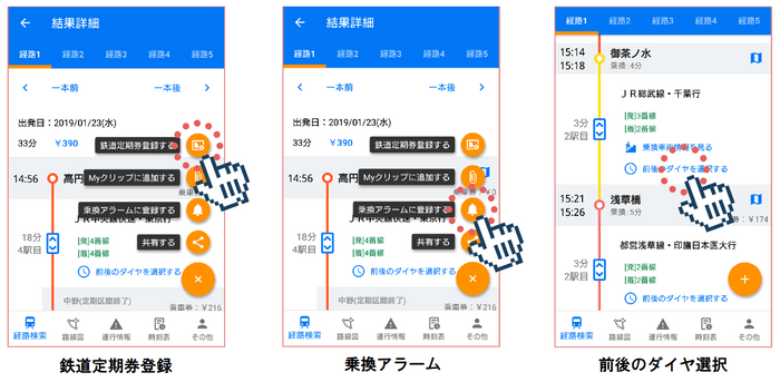 プレミアム機能イメージ