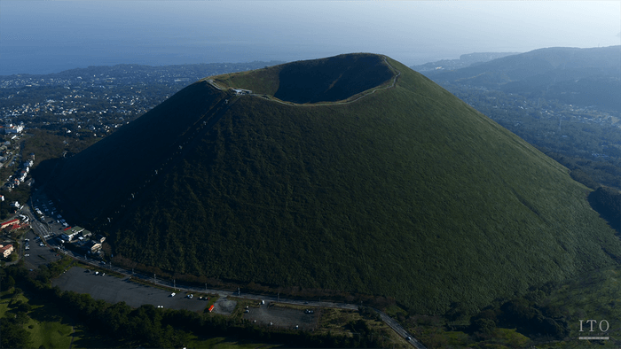 大室山