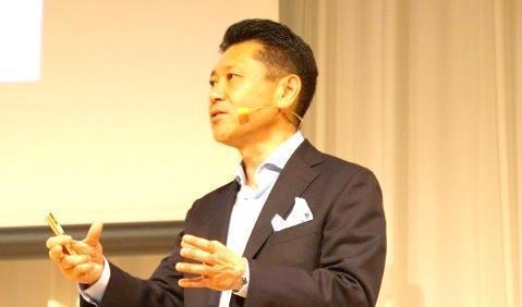 代表取締役社長 田村穂