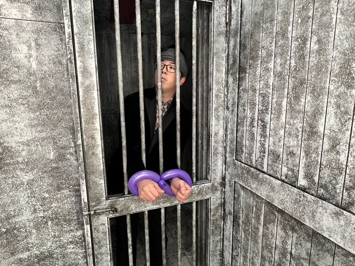 street comedian JIRO