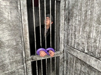 street comedian JIRO