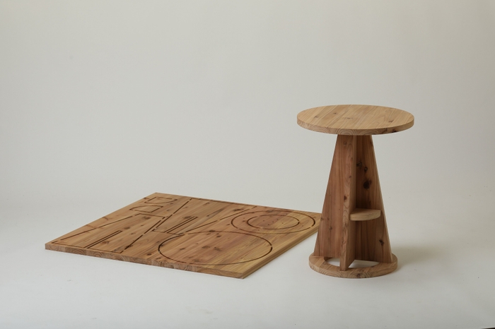 『木it』ラウンドテーブル