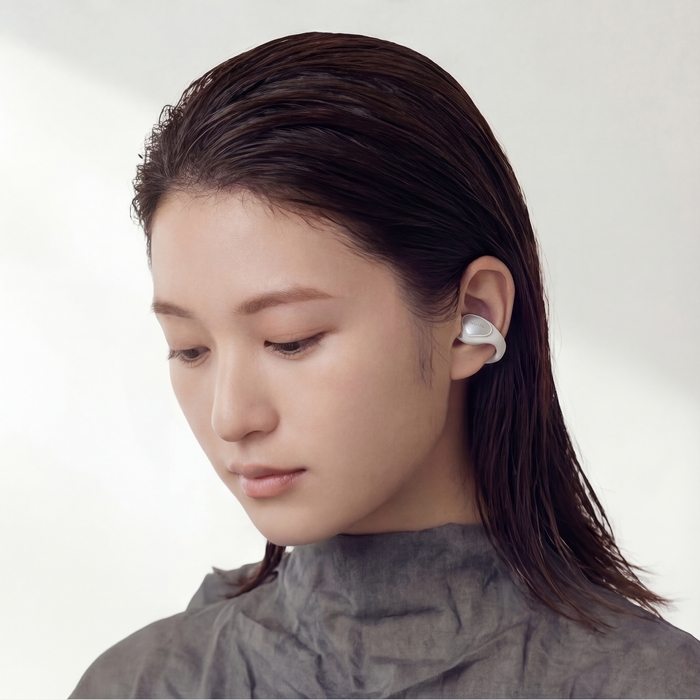 νClip ニュートラルホワイト