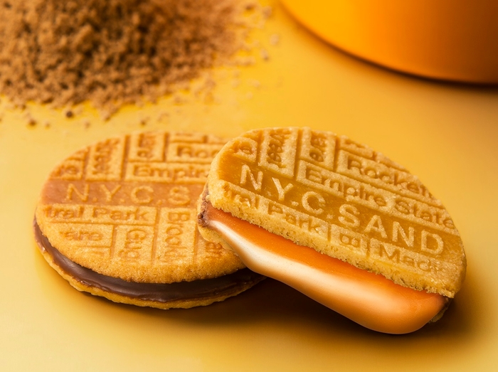 N.Y.C.SAND