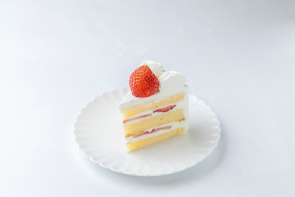 クリスマスボンボンショートケーキ2