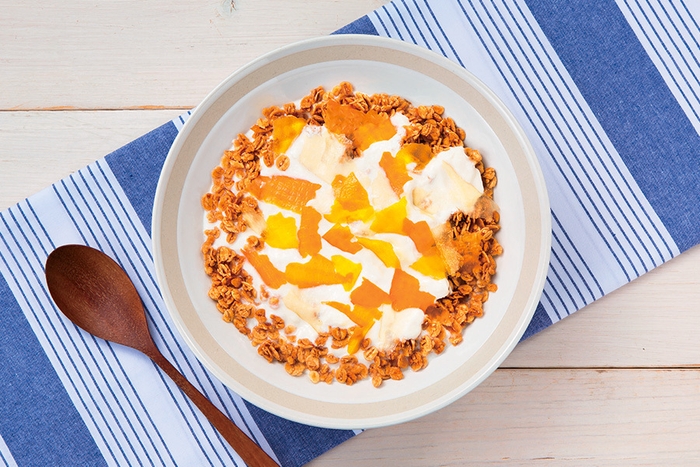 ヨーグルトや甘いものにもGood!