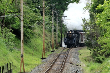 秩父鉄道123年の歴史を伝えるSLヒストリーエクスプレス　 2022年5月21日(土)、22日(日)に運行　 ～大学で活躍する先生がSL車内で特別講義をします～