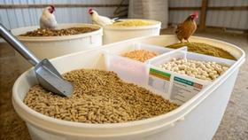 日本の家禽飼料市場規模、2034年までにUSD 17,916.49百万に達し、年平均成長率3.35%で成長