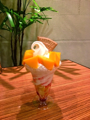 ミキフルーツカフェ