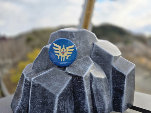 ▲オノコガルドの世界で勇者の証を集めよう!