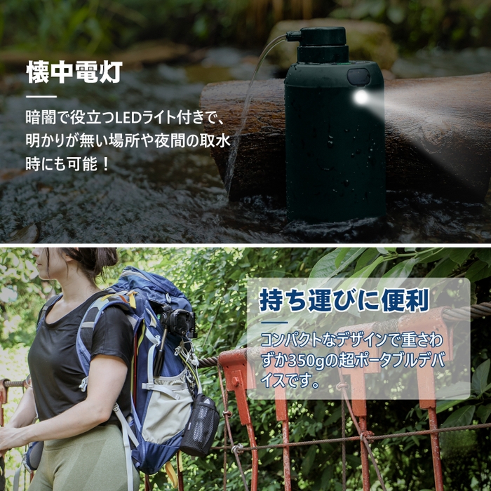 浄水器2801