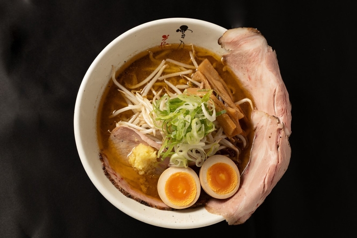 札幌市【麺屋　雪月花】