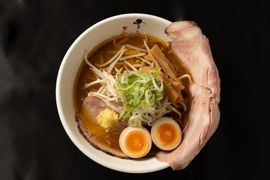 札幌市【麺屋　雪月花】