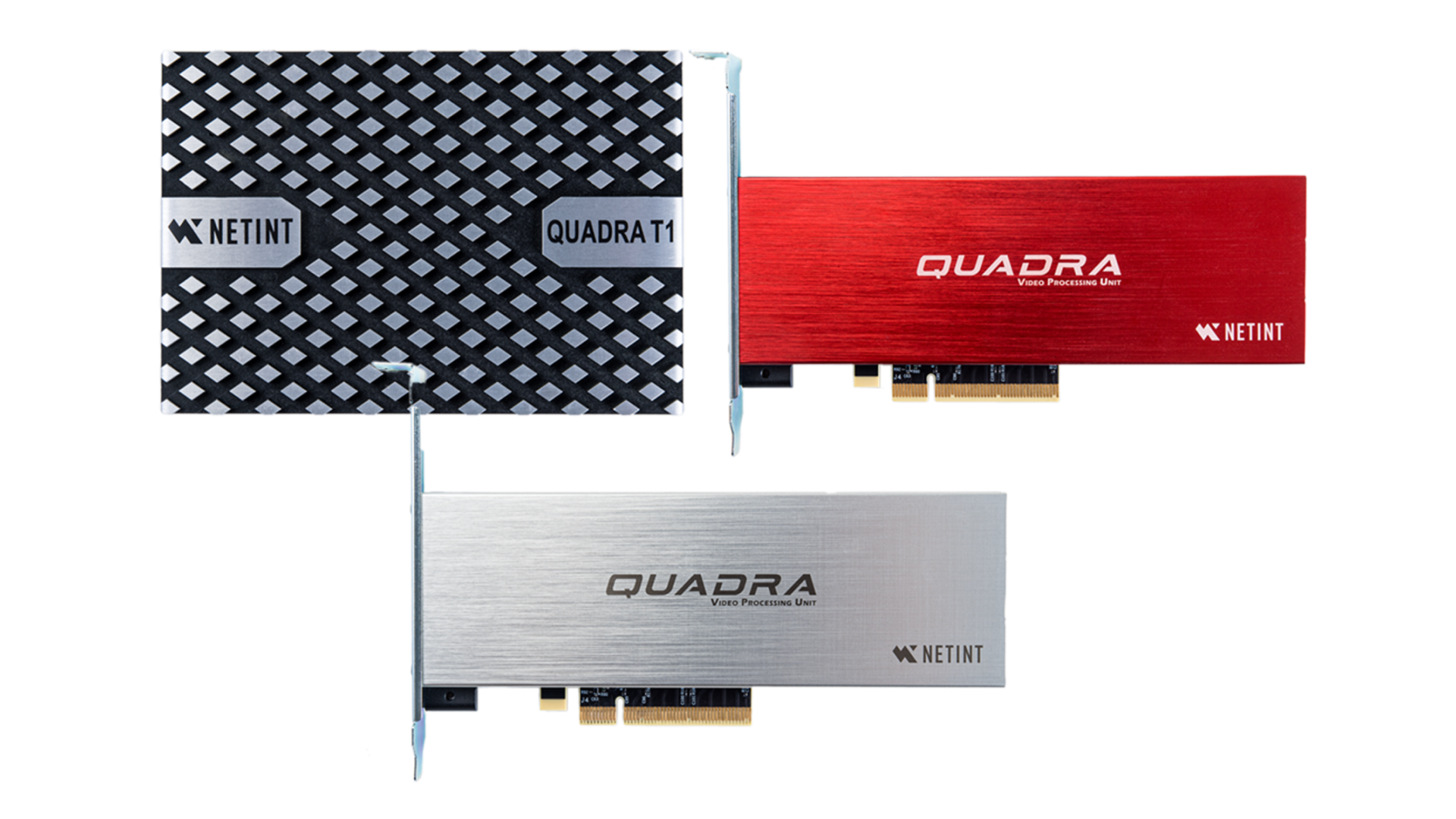 スマートVPU - Quadra T1U/T1A/T2A