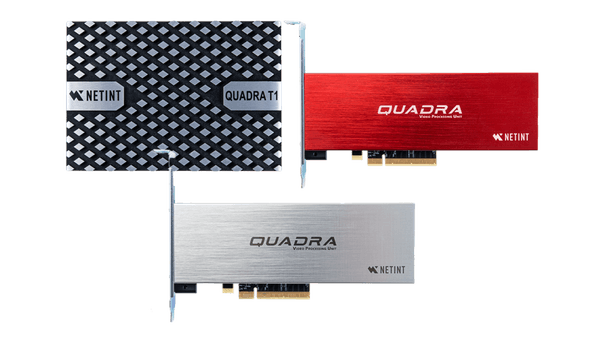 スマートVPU - Quadra T1U/T1A/T2A