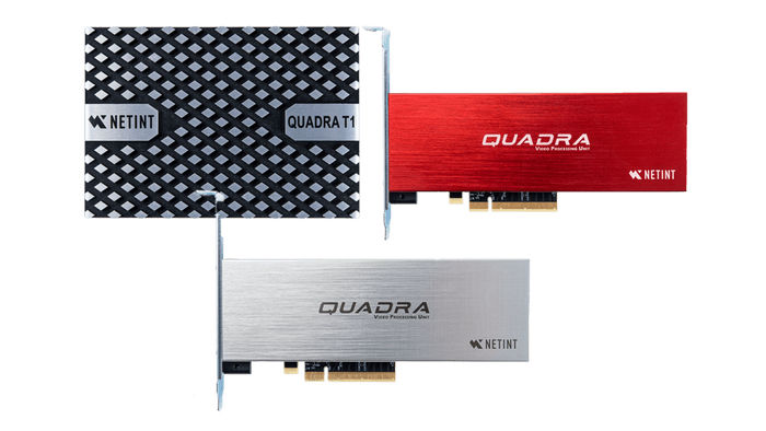 スマートVPU - Quadra T1U/T1A/T2A