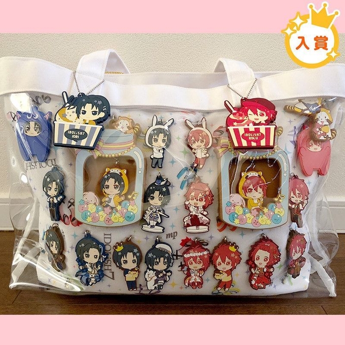 「オタマート」主催 第4回 痛バッグコンテスト【入賞作品その10】