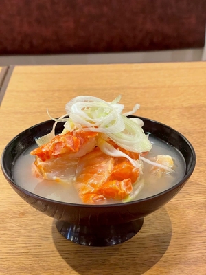 ＜GOGOかに汁＞