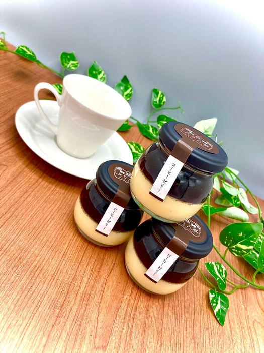 コーヒーゼリー(5)