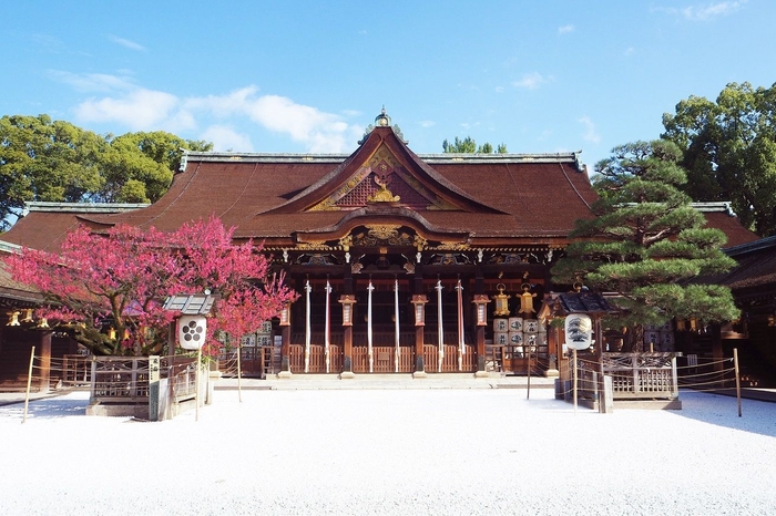 北野天満宮