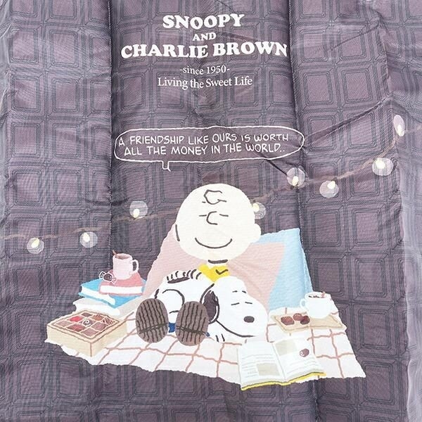 スヌーピーのバッグ