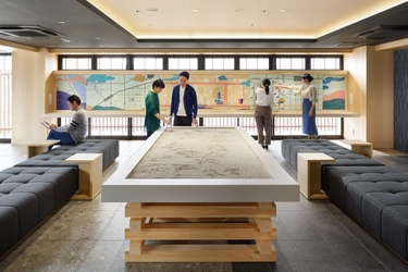 【OMO3京都東寺】「星野リゾート　OMO3京都東寺（おもすりーきょうととうじ）」2021年4月15日に開業しました　～1,200年の歴史を持つ東寺エリアに親しみ、心休まる都市観光ホテル～