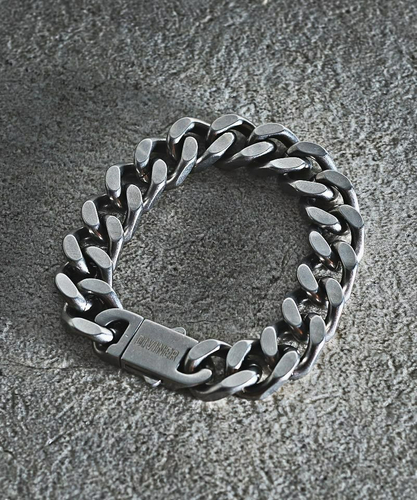Flatlink Chain Bracelet