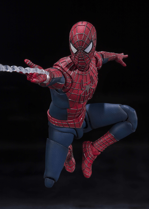 S.H.Figuarts フレンドリー・ネイバーフッド・スパイダーマン イメージ