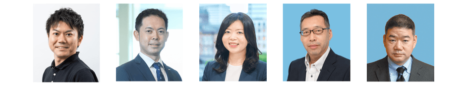 登壇者情報:住友商事/全日本空輸(ANA)/日本生命保険/専修大学/明治大学