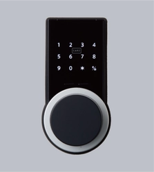 ワンタイム暗証番号で解錠でき、民泊にも完全対応　 家電と連携する鍵『Glamo Smart Lock』が フロントオートロックに対応。