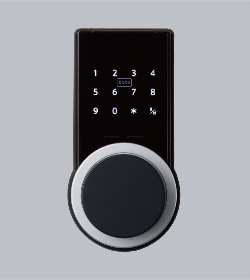Glamo Smart Lock 01
