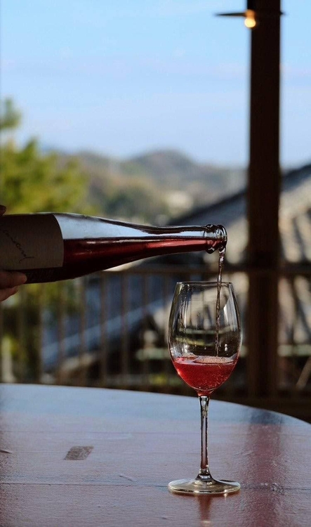 「Unnatural」 LOG Cafe&Bar Atmosphere にて