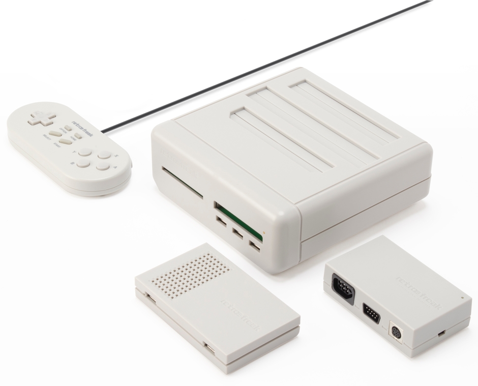 『レトロフリーク( コントローラーアダプターセット)』