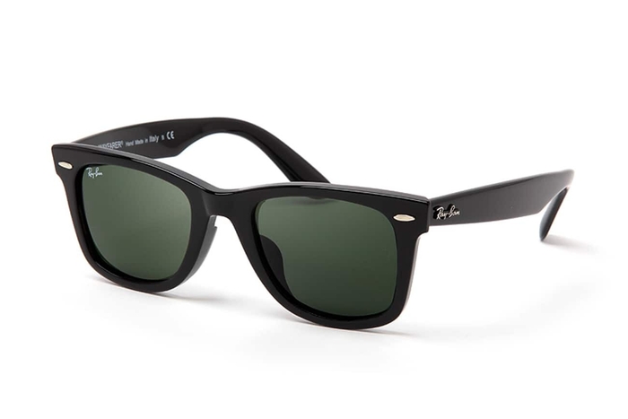 Ray-Ban 2140F 901 ブラック 23,210円(税込)