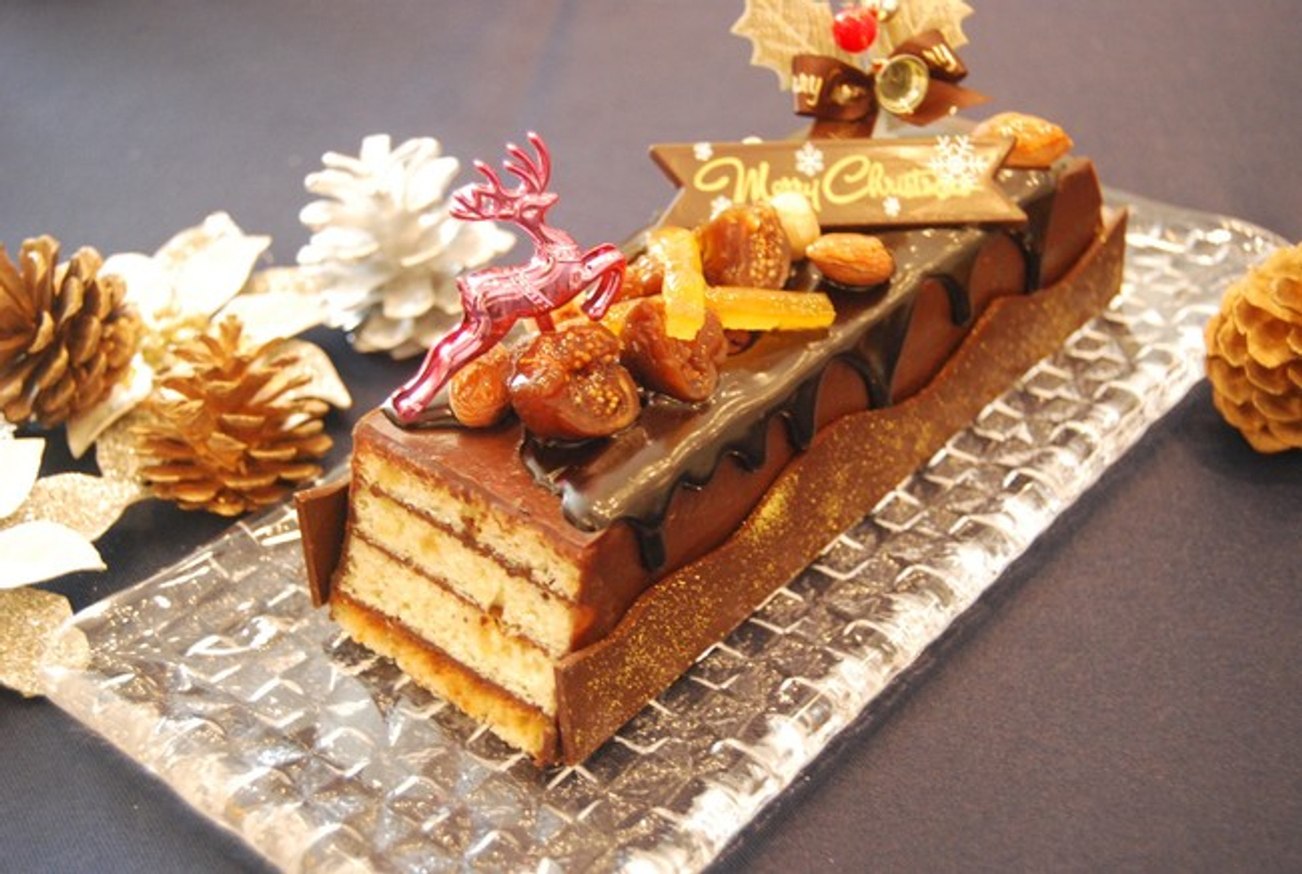 【期間限定】高級パウンドケーキ専門店「PERTESWEETS（ペルテスイーツ）」から2020年クリスマスケーキ販売スタート！ | NEWSCAST