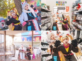 全国・世界のコスプレイヤーが淡路島に集結！
第４回『淡路島COSPLAY 〜アワコス〜 Powered by 世界コスプレサミット』
2026年10月12日（月・祝）開催決定！