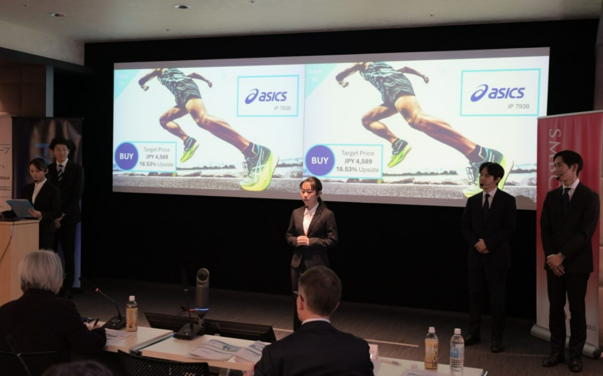 プレゼンテーション