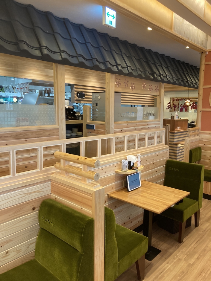 内観イメージ(川崎西口店)
