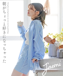 朝の自分を好きになる『Jaemi』ユニセックスルームウェアを 8月2日から500円割引キャンペーン開始