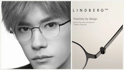 【関西最大級の品揃え】LINDBERGショップインショップ1周年記念！パリミキ心斎橋本店であなただけのメガネをカスタムオーダーできる『LINDBERG CUSTOM ORDER WEEK』を10月10日（土）より開催