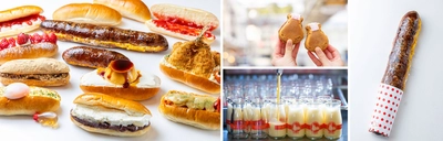 ＜リリース第1弾＞『熱海プリンファクトリー』が 2026年1月24日オープン！ ファクトリーならではの“作りたて”を “レトロな大浴場”イメージの店内で愉しむ