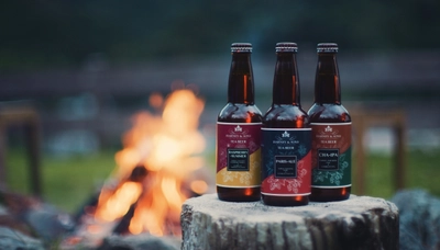 HARNEY & SONS × RISE & WIN BREWING CO.　 コラボレーション「TEA BEER」が発売！ ～Sustainable Initiative～