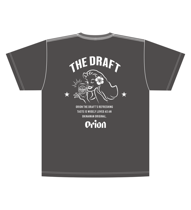 アメリカンロゴTシャツ背面