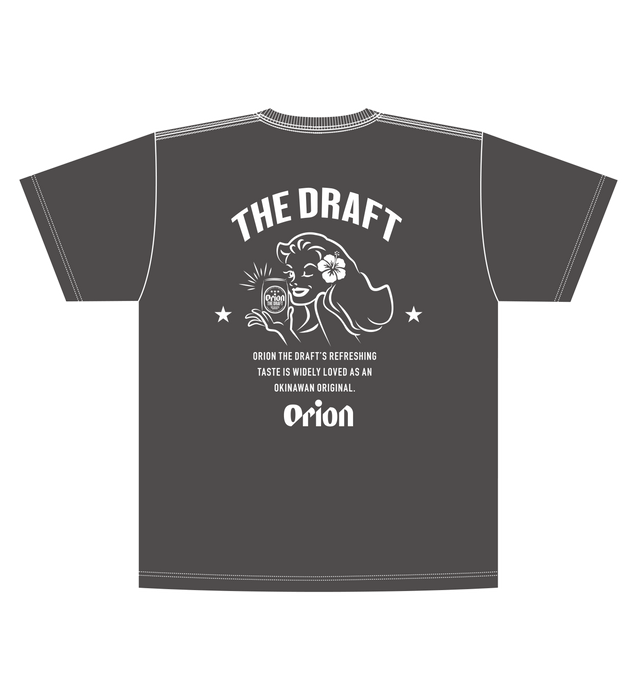 アメリカンロゴTシャツ背面