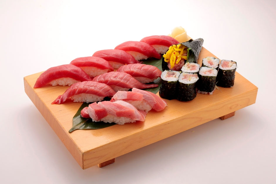 最強天然本まぐろセット