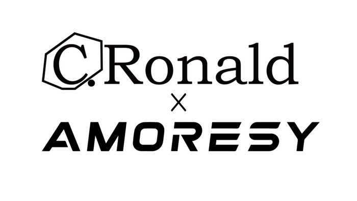 C.Ronald AMORESYコラボ