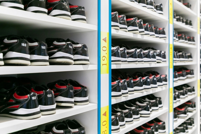 地元の港南区、南区、磯子区在住者限定!地元応援、貸シューズ無料キャンペーンを実施